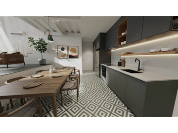 VENDO APARTAMENTO EN CASCO VIEJO