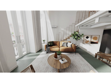 VENDO APARTAMENTO EN CASCO VIEJO