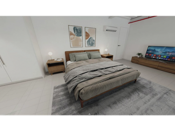 VENDO APARTAMENTO EN CASCO VIEJO