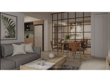 VENDO APARTAMENTO EN CASCO VIEJO