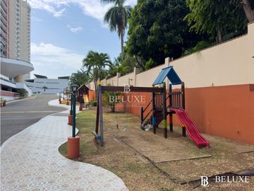 VENDO APARTAMENTO AMOBLADO EN SAN FRANCISCO, PH COUNTRY PARK (9)