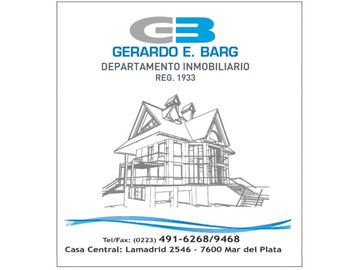 DEPTO 2 AMB (GASCÓN 1400)