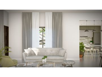 CASA  · VENTA · B. PRIVADO APTO CREDITO · 3 DORMITORIOS ·MAIPÚ