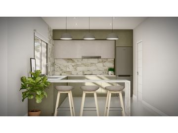 CASA  · VENTA · B. PRIVADO APTO CREDITO · 3 DORMITORIOS ·MAIPÚ