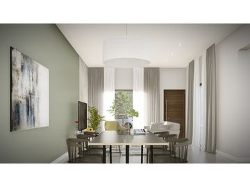 CASA  · VENTA · B. PRIVADO APTO CREDITO · 3 DORMITORIOS ·MAIPÚ