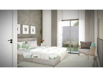 CASA  · VENTA · B. PRIVADO APTO CREDITO · 3 DORMITORIOS ·MAIPÚ