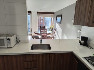 APARTAMENTO en VENTA en Bogotá San Patricio-Usaquén