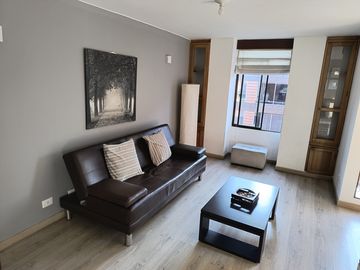 APARTAMENTO en VENTA en Bogotá San Patricio-Usaquén