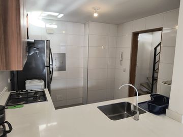 APARTAMENTO en VENTA en Bogotá San Patricio-Usaquén