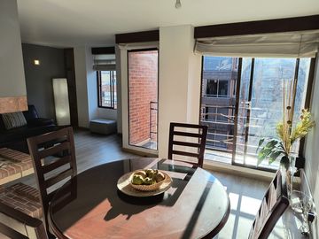 APARTAMENTO en VENTA en Bogotá San Patricio-Usaquén