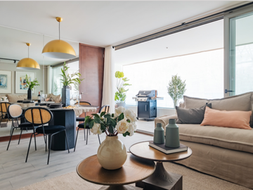 Departamento en Venta en Francisco Cook / Hermanos Cabot