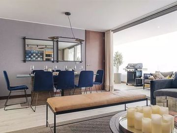 Departamento en Venta en Francisco Cook / Hermanos Cabot