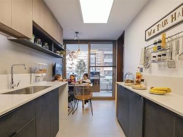Departamento en Venta en Francisco Cook / Hermanos Cabot