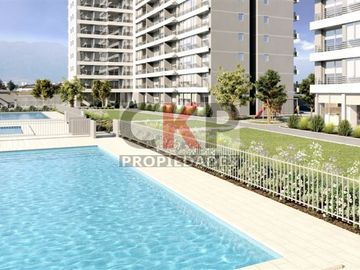 Departamento en Venta cercano Metro Las Torres / Américo Vespucio/ Inversión Inmobiliaria / Macul