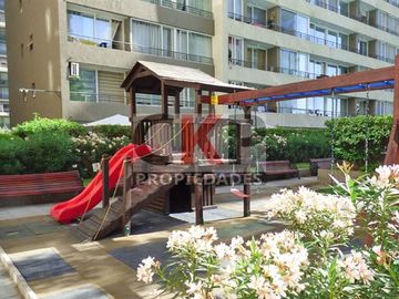Departamento en Venta cercano Metro Las Torres / Américo Vespucio/ Inversión Inmobiliaria / Macul