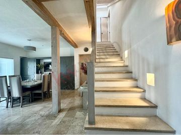 Venta de Casa en Condominio en Olivar de los Padres diseñada Arq Artigas