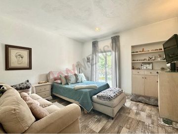 Venta de Casa en Condominio en Olivar de los Padres diseñada Arq Artigas