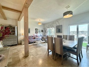 Venta de Casa en Condominio en Olivar de los Padres diseñada Arq Artigas