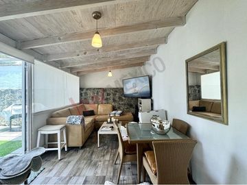 Venta de Casa en Condominio en Olivar de los Padres diseñada Arq Artigas