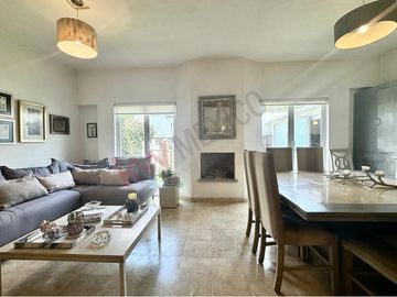 Venta de Casa en Condominio en Olivar de los Padres diseñada Arq Artigas