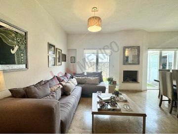 Venta de Casa en Condominio en Olivar de los Padres diseñada Arq Artigas