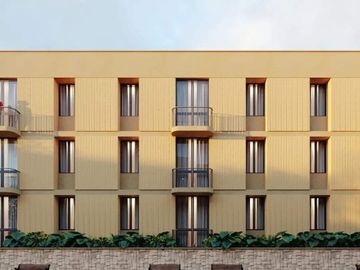 DEPARTAMENTO EN VENTA EN IZAMAL YUCATÁN