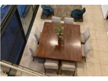 PENTHOUSE EN VENTA EN FRACCIONAMIENTO PARASO COUNTRY CLUB
