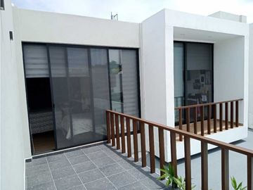 CASA ECOLOGICA EN VENTA EN CHICONCUAC 