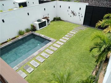 CASA ECOLOGICA EN VENTA EN CHICONCUAC 