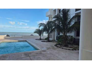 Venta Departamento vista al mar Uaymitun Puerto Mérida Yucatán