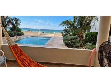 Venta Departamento vista al mar Uaymitun Puerto Mérida Yucatán
