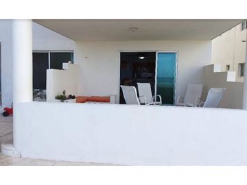 Venta Departamento vista al mar Uaymitun Puerto Mérida Yucatán