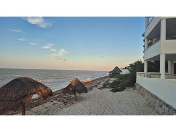 Venta Departamento vista al mar Uaymitun Puerto Mérida Yucatán