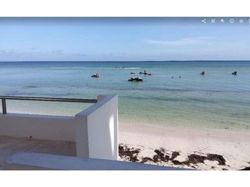Venta Departamento vista al mar Uaymitun Puerto Mérida Yucatán