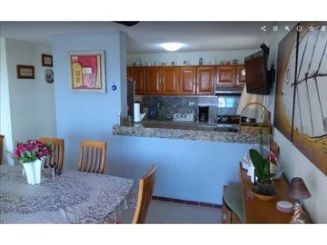 Venta Departamento vista al mar Uaymitun Puerto Mérida Yucatán