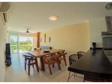 Departamento en venta en Amara Cancún