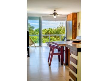 Departamento en venta en Amara Cancún