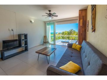 Departamento en venta en Amara Cancún