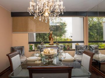 Departamento en San Borja | Zona Residencial, cerca al Pentagonito | VENTA
