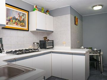 Departamento en San Borja | Zona Residencial, cerca al Pentagonito | VENTA