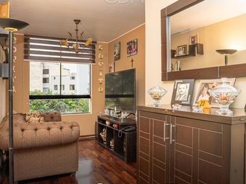 Departamento en San Borja | Zona Residencial, cerca al Pentagonito | VENTA