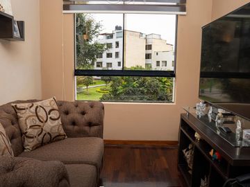 Departamento en San Borja | Zona Residencial, cerca al Pentagonito | VENTA
