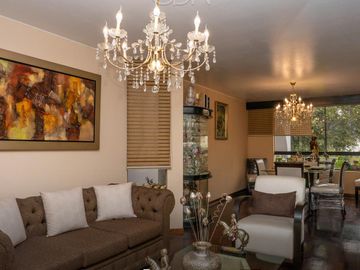 Departamento en San Borja | Zona Residencial, cerca al Pentagonito | VENTA