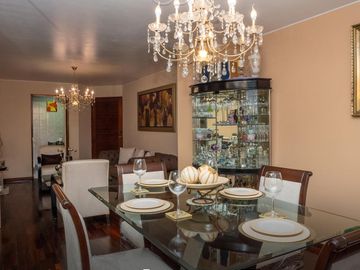 Departamento en San Borja | Zona Residencial, cerca al Pentagonito | VENTA