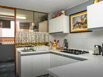 Departamento en San Borja | Zona Residencial, cerca al Pentagonito | VENTA