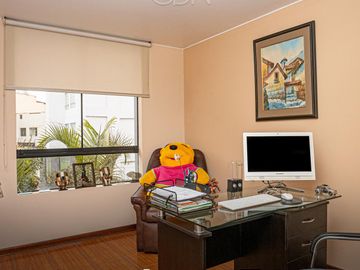 Departamento en San Borja | Zona Residencial, cerca al Pentagonito | VENTA
