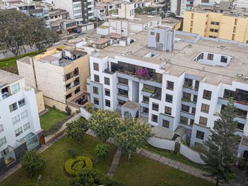 Departamento en San Borja | Zona Residencial, cerca al Pentagonito | VENTA