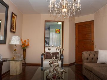 Departamento en San Borja | Zona Residencial, cerca al Pentagonito | VENTA