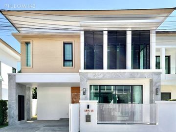 3 bedroom modern luxury house near ping river