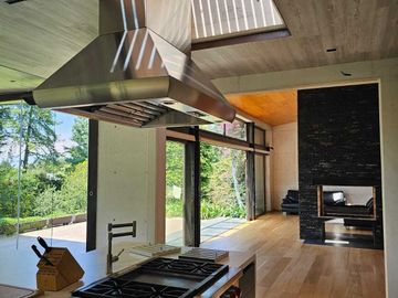 Casa Moderna con excelentes espacios